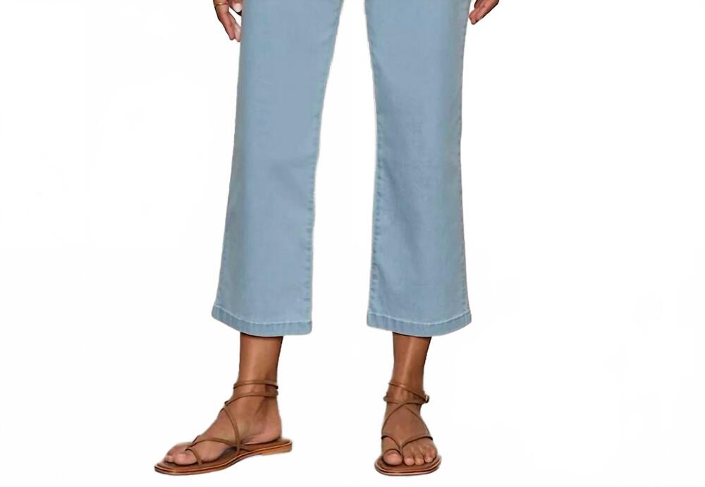 NEW SANCTUARY retreat crop jean in skyline